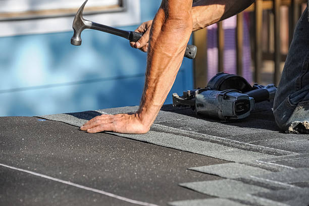 Reliable Storm Damage Roof Repair contractor in Braintree, MA by Ben Roofing and Steel LLC